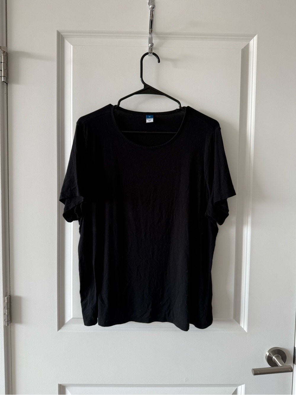 Old Navy Luxe Crew T shirt